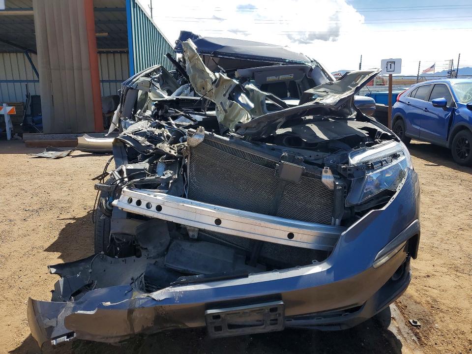 Aukcja sprzedaży 2022 Honda Pilot, vin: 5FNYF6H29NB014689, numer aukcji: 48941896
