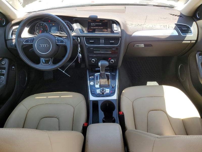 Продажа на аукционе авто 2015 Audi A4, vin: WAUFFAFL6FN013909, номер лота: 52023006