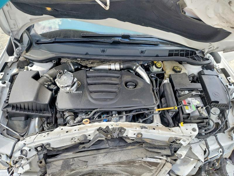 51124586 :رقم المزاد ، 1G4PT5SV5E4143744 vin ، 2014 Buick Verano مزاد بيع