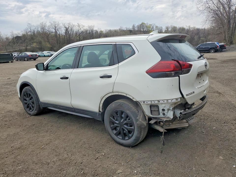 49426066 :رقم المزاد ، 5N1AT2MV2LC806952 vin ، 2020 Nissan Rogue مزاد بيع