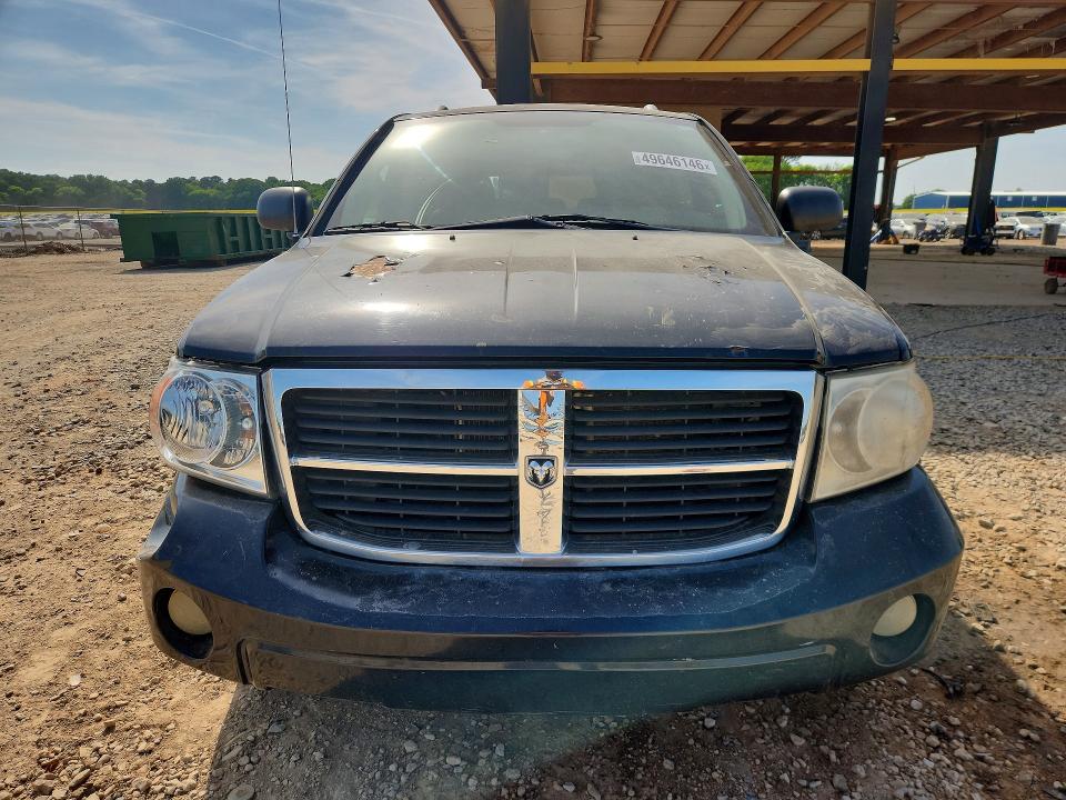 2007 Dodge Durango მანქანა იყიდება აუქციონზე, vin: 1D8HD48P77F556878, აუქციონის ნომერი: 49646146