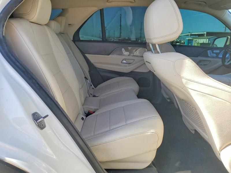 Aukcja sprzedaży 2020 Mercedes-benz Gle, vin: 4JGFB4KE7LA033642, numer aukcji: 51190946