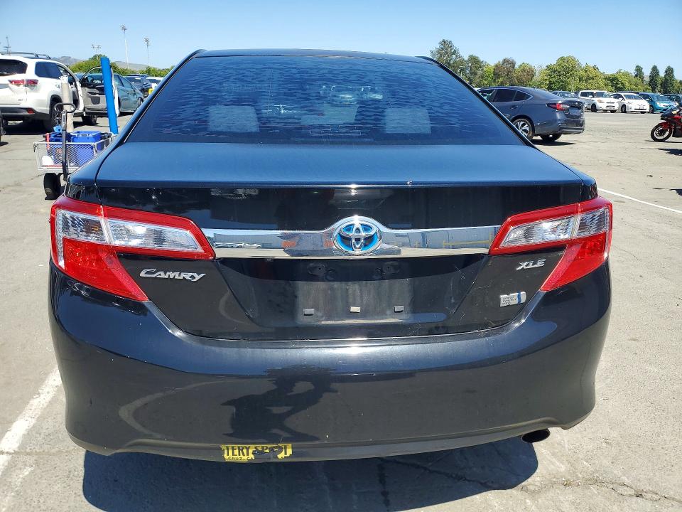 Продаж на аукціоні авто 2014 Toyota Camry Hybrid, vin: 4T1BD1FK6EU103091, номер лоту: 52094106
