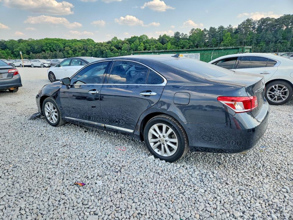 50964396 :رقم المزاد ، JTHBK1EG7B2442634 vin ، 2011 Lexus Es مزاد بيع