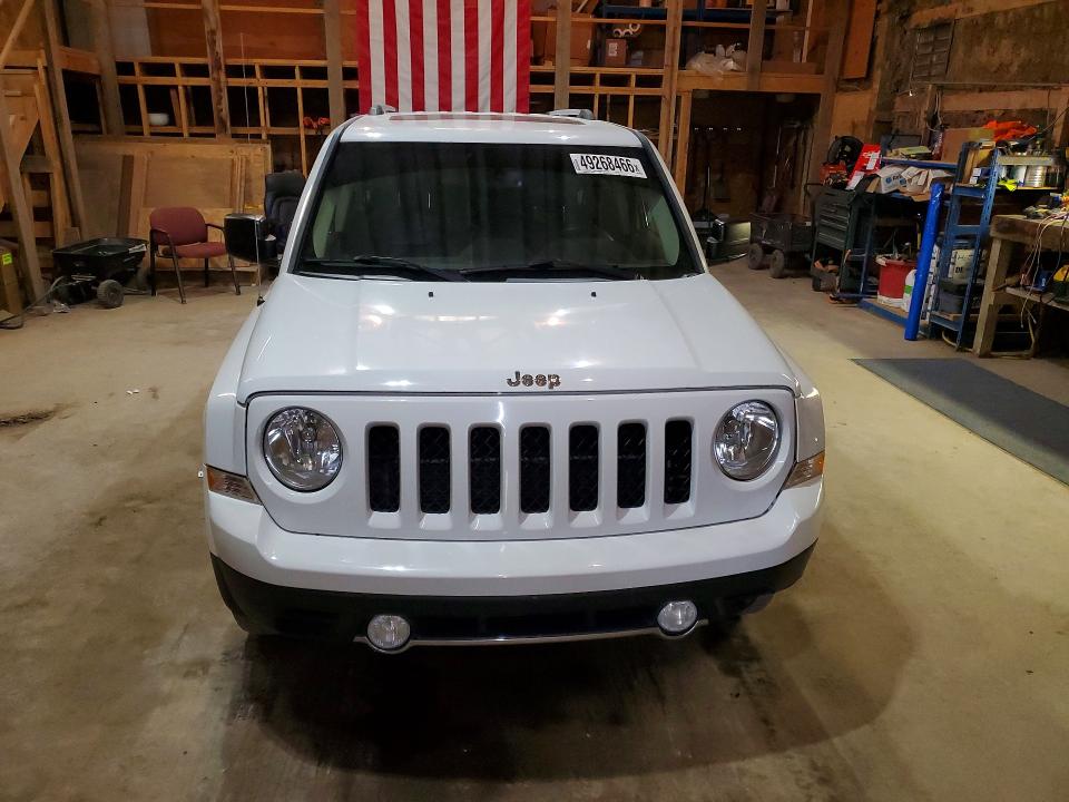 Auction sale of the 2016 Jeep Patriot, vin: 1C4NJRFB6GD566862, lot number: 49268466