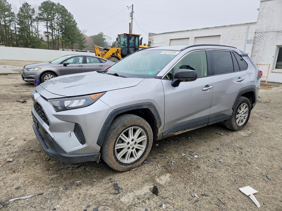 2019 Toyota Rav4 მანქანა იყიდება აუქციონზე, vin: JTMF1RFV1KD028903, აუქციონის ნომერი: 48310306