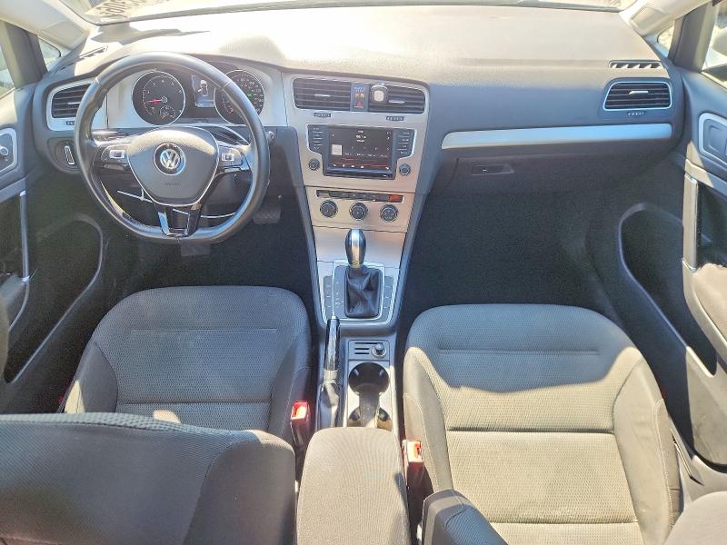 50415306 :رقم المزاد ، 3VW217AU9GM057043 vin ، 2016 Volkswagen Golf مزاد بيع
