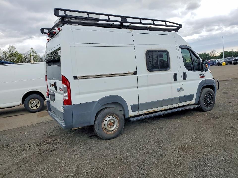 Продажа на аукционе авто 2014 Ram Promaster 1500, vin: 3C6TRVBG3EE117975, номер лота: 50288036