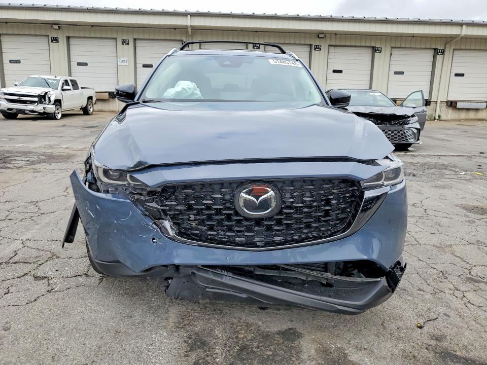 51485146 :رقم المزاد ، JM3KFBCM1R0381072 vin ، 2024 Mazda Cx-5 مزاد بيع