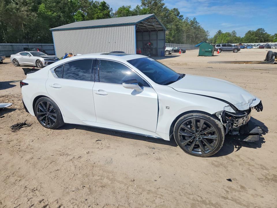 Продажа на аукционе авто 2023 Lexus Is 350, vin: JTHGZ1B27P5060975, номер лота: 49056626