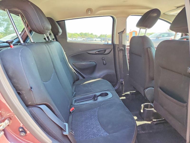 Aukcja sprzedaży 2021 Chevrolet Spark, vin: KL8CB6SAXMC702758, numer aukcji: 50824706