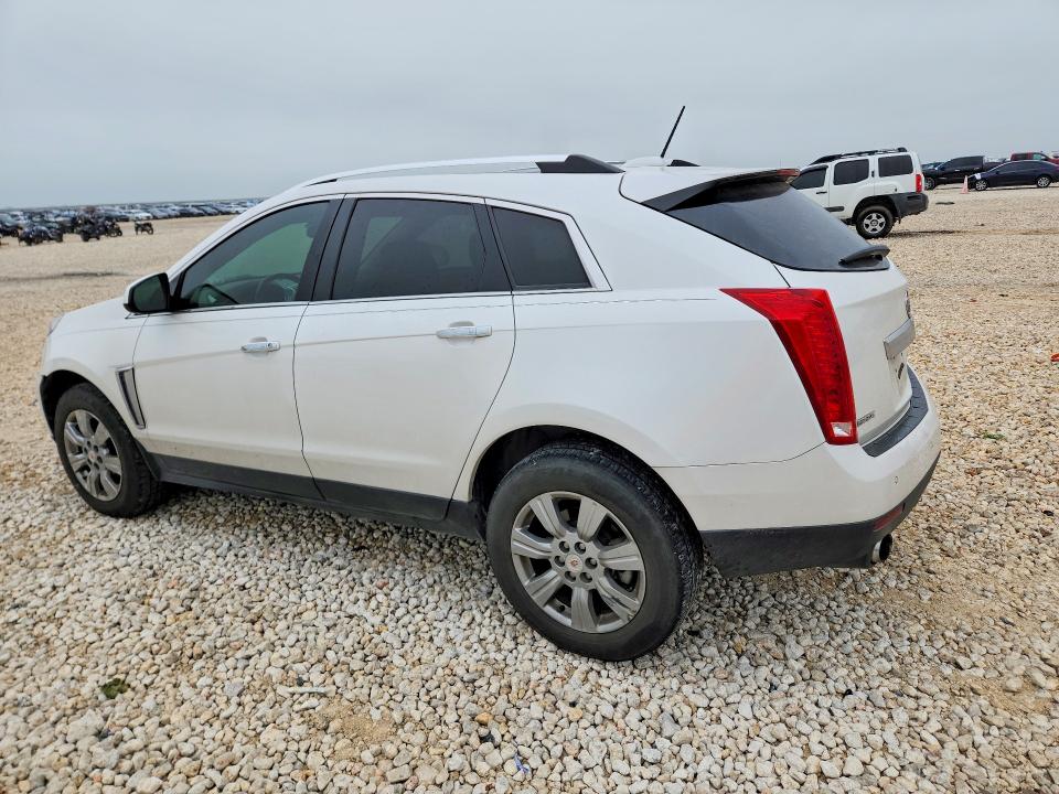 2015 Cadillac Srx მანქანა იყიდება აუქციონზე, vin: 3GYFNBE33FS633470, აუქციონის ნომერი: 51807186