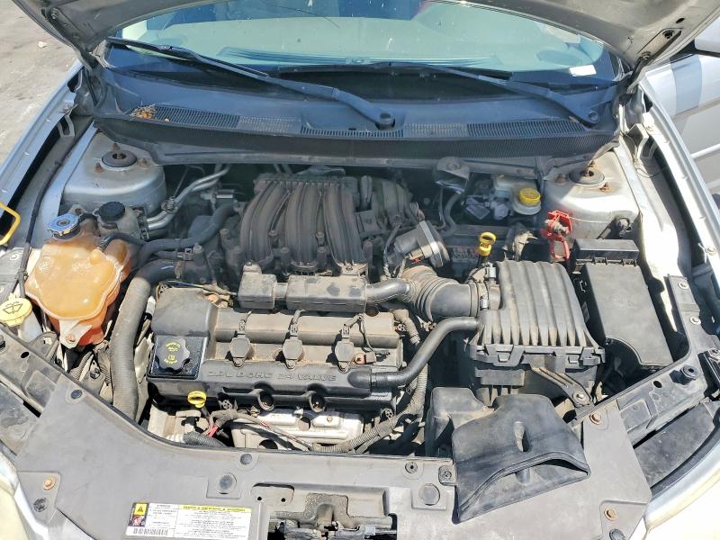 Продажа на аукционе авто 2008 Chrysler Sebring, vin: 1C3LC55R18N171349, номер лота: 51570326