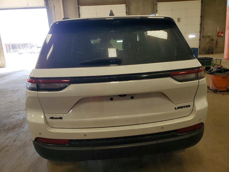 2023 Jeep Grand Cherokee მანქანა იყიდება აუქციონზე, vin: 1C4RJHBG2PC500487, აუქციონის ნომერი: 48943236