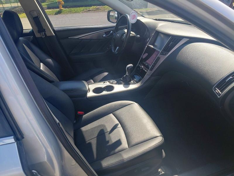 Aukcja sprzedaży 2015 Infiniti Q50, vin: JN1BV7AR1FM396590, numer aukcji: 51343116