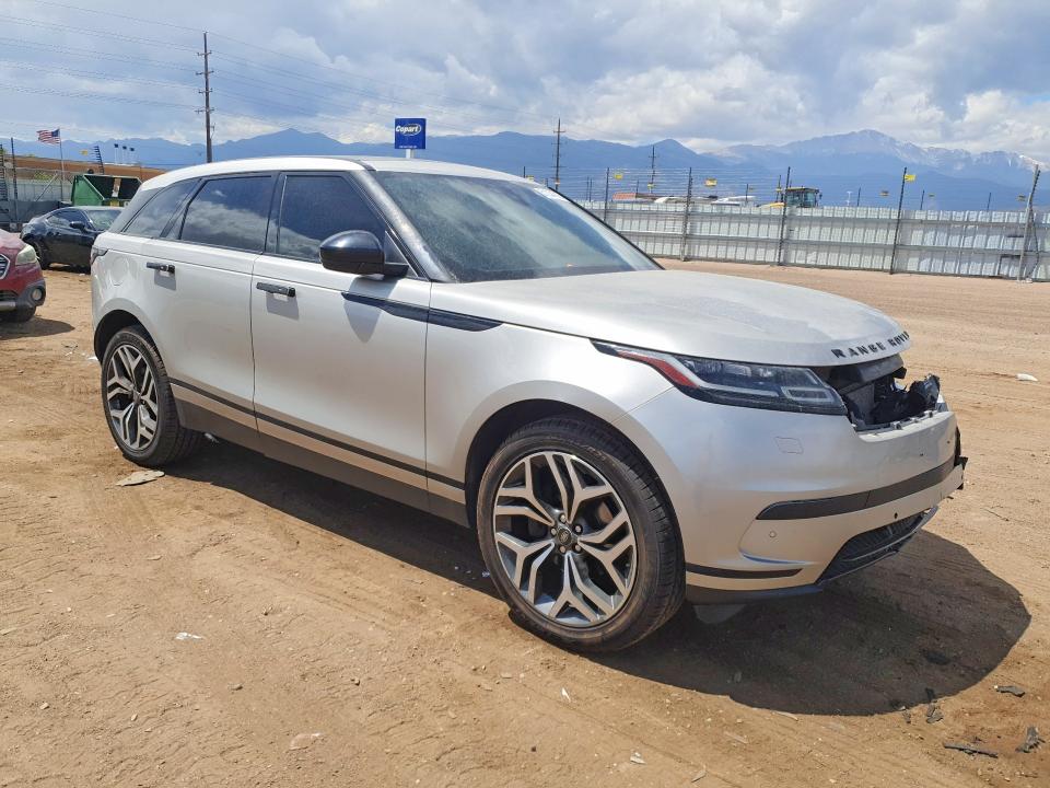 Aukcja sprzedaży 2020 Land Rover Range Rover Velar, vin: SALYB2EX2LA259661, numer aukcji: 51334716