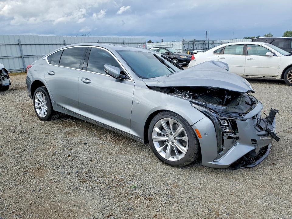Aukcja sprzedaży 2025 Cadillac Ct5, vin: 1G6DS5RKXS0103784, numer aukcji: 48214876
