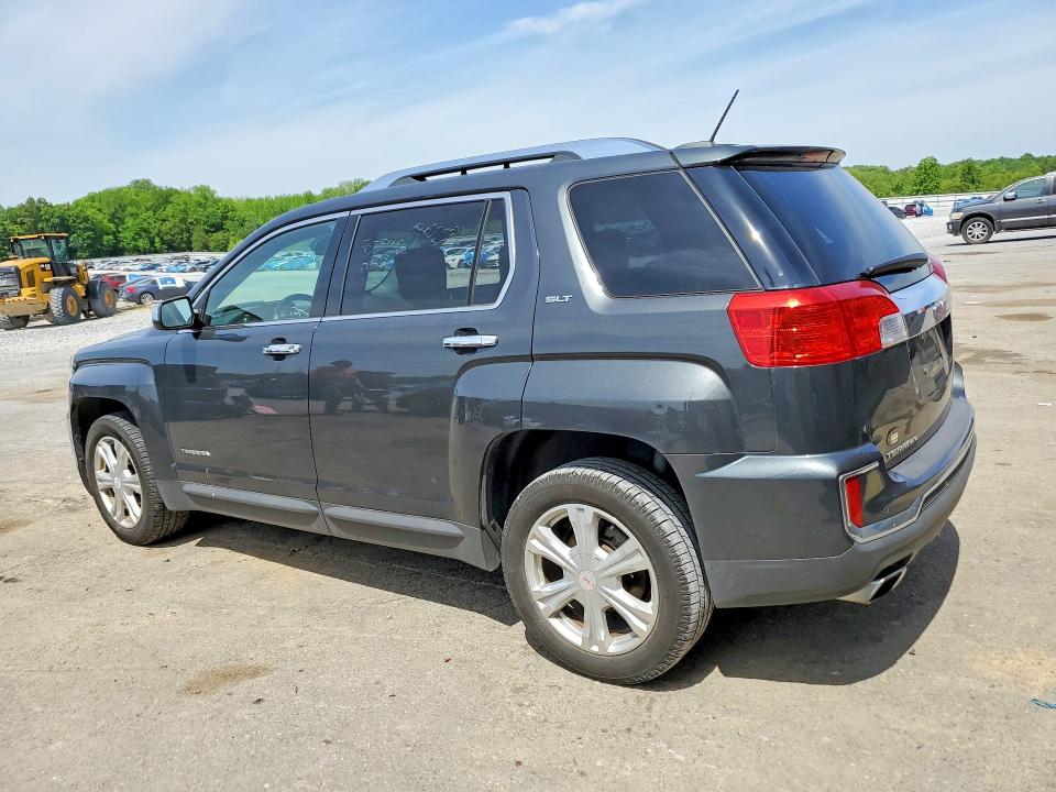 Aukcja sprzedaży 2017 Gmc Terrain, vin: 2GKFLPE39H6209435, numer aukcji: 50736586