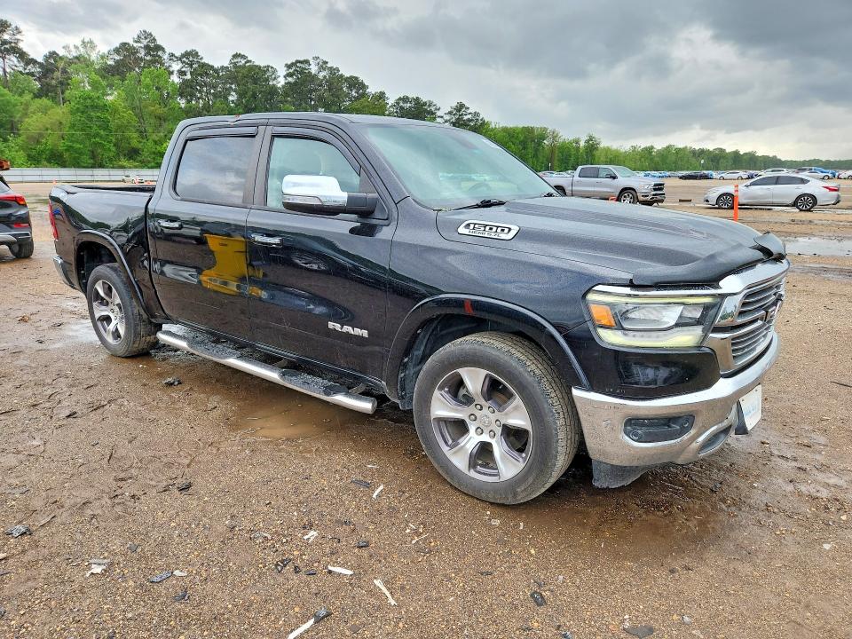 Продаж на аукціоні авто 2019 Ram 1500, vin: 1C6RREJTXKN590840, номер лоту: 48055996