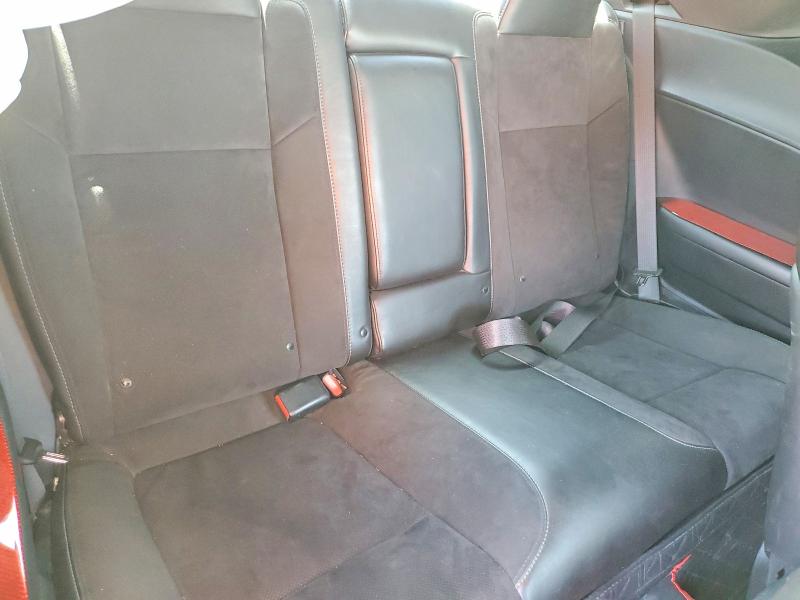 50309336 :رقم المزاد ، 2C3CDZBT6MH623898 vin ، 2021 Dodge Challenger مزاد بيع