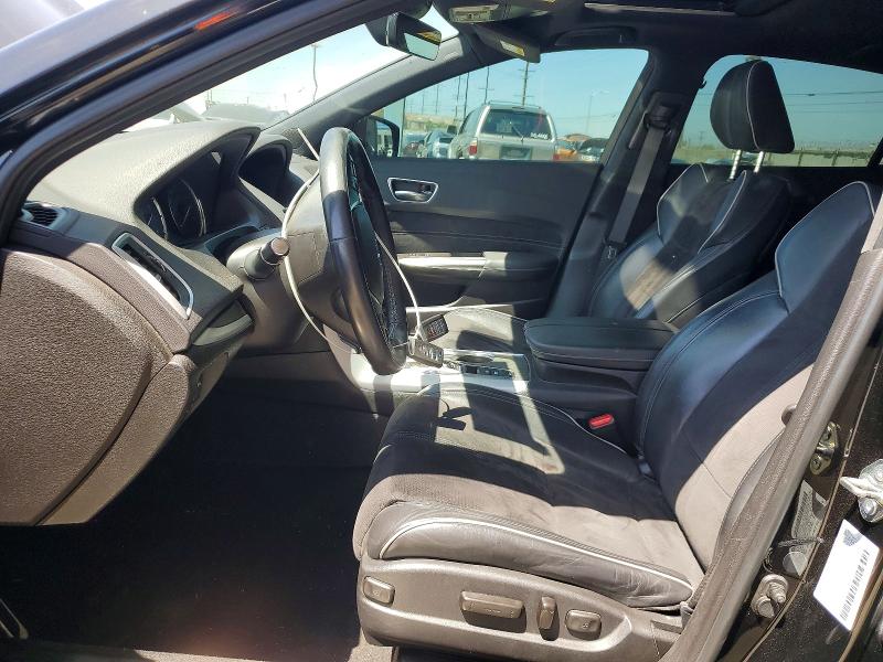 50955646 :رقم المزاد ، 19UUB3F60KA003715 vin ، 2019 Acura Tlx مزاد بيع