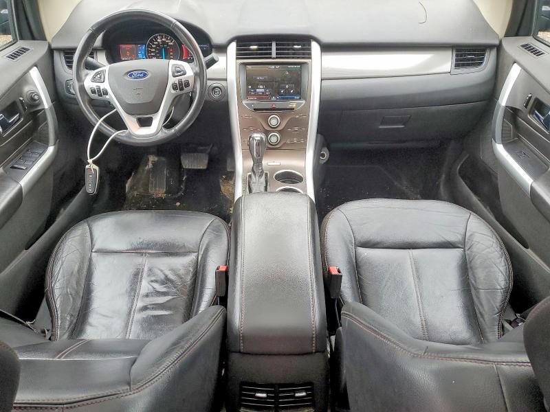 51441706 :رقم المزاد ، 2FMDK4JC5DBB60290 vin ، 2013 Ford Edge مزاد بيع