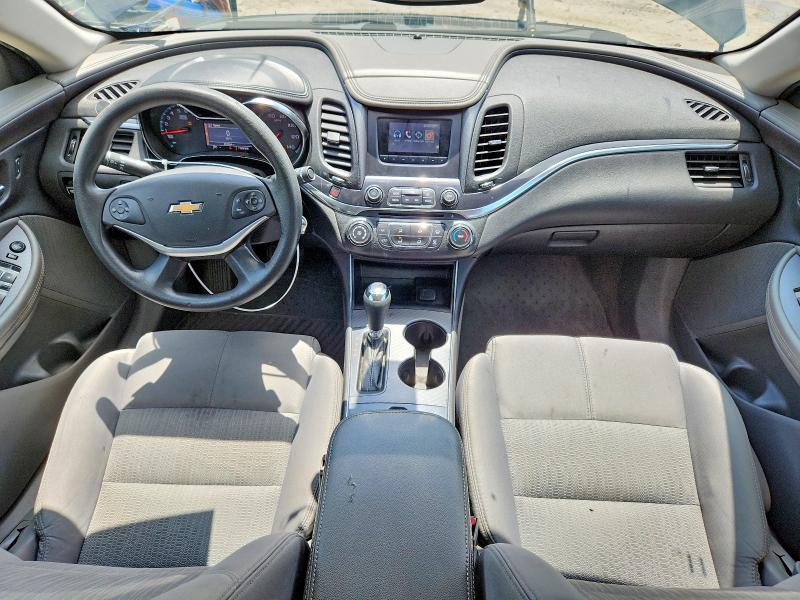 51756076 :رقم المزاد ، 1G11Z5SL5FU145432 vin ، 2015 Chevrolet Impala مزاد بيع