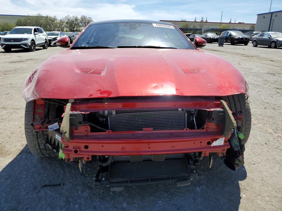 Aukcja sprzedaży 2024 Jaguar F-type, vin: SAJDF1EE3RCK84618, numer aukcji: 48820526
