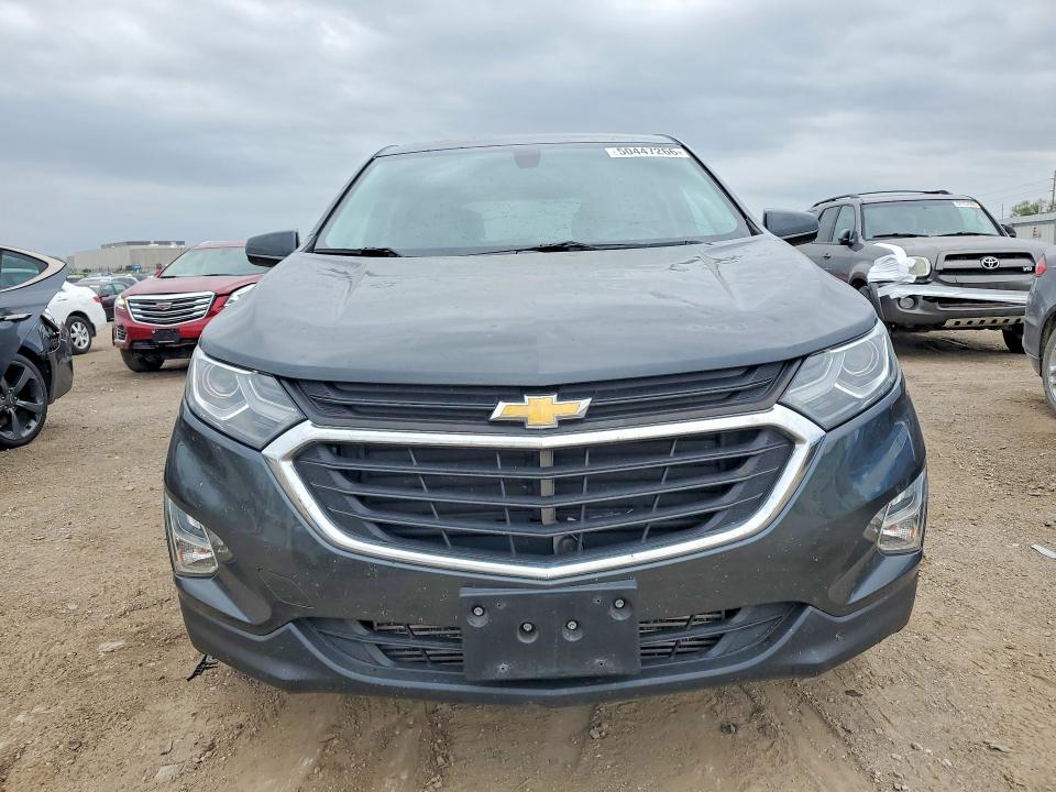 2018 Chevrolet Equinox მანქანა იყიდება აუქციონზე, vin: 2GNAXSEV9J6133582, აუქციონის ნომერი: 50447266