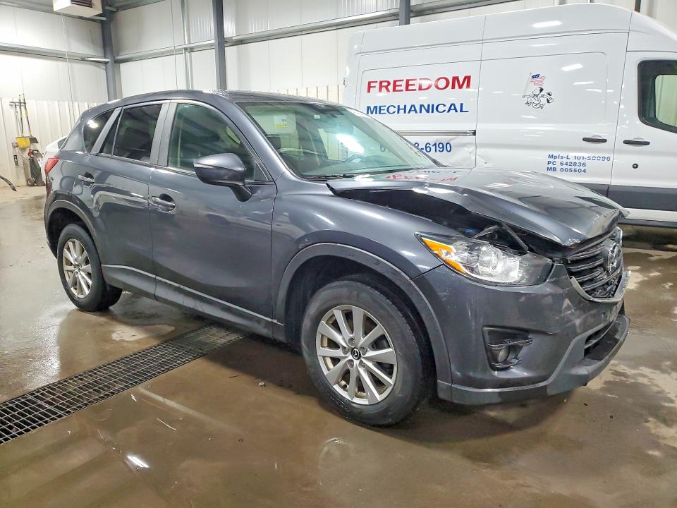 Aukcja sprzedaży 2016 Mazda Cx-5, vin: JM3KE4CY8G0914744, numer aukcji: 48496056