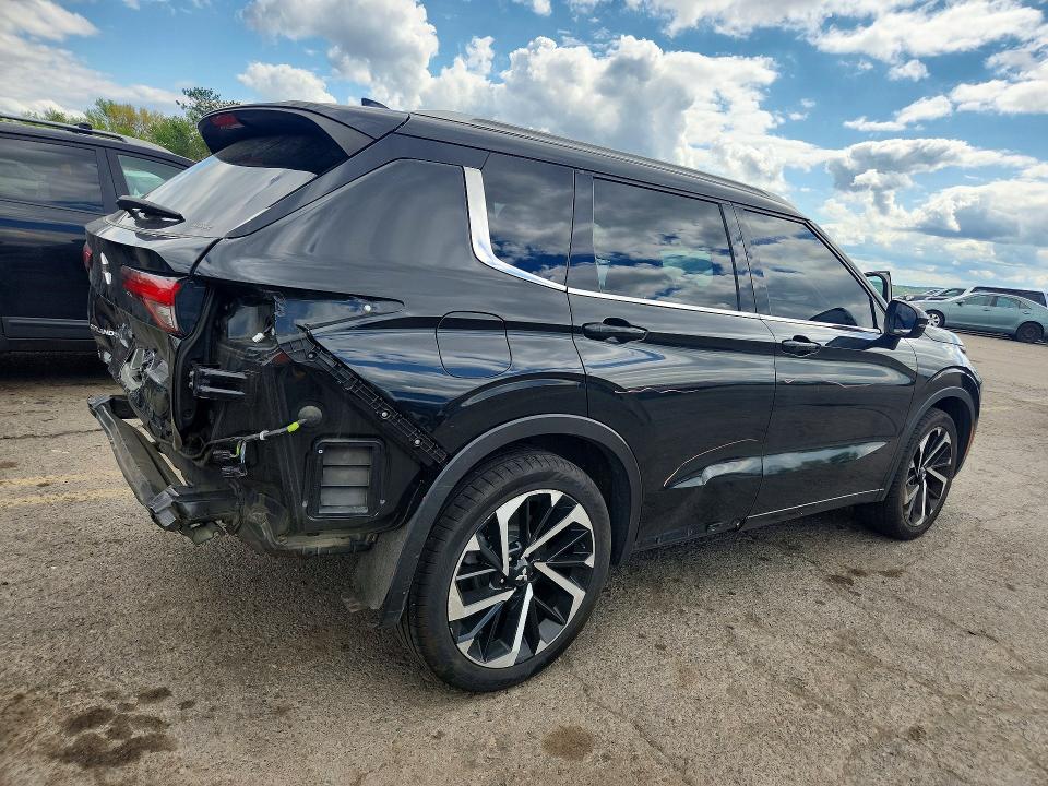 Aukcja sprzedaży 2022 Mitsubishi Outlander, vin: JA4J4VA88NZ029642, numer aukcji: 51842346