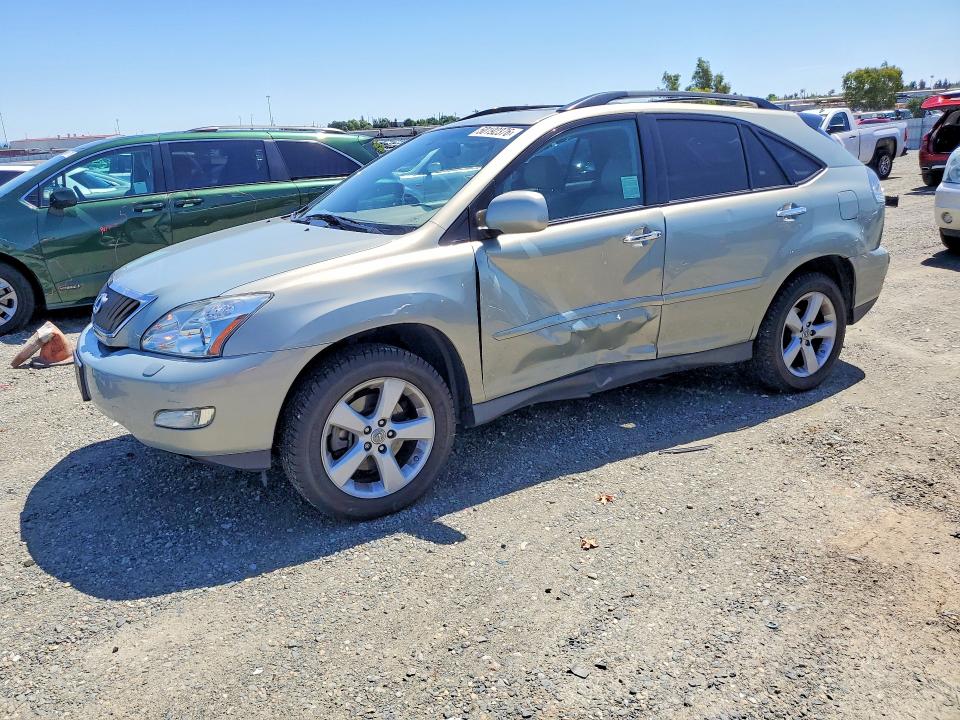 Aukcja sprzedaży 2009 Lexus Rx, vin: 2T2GK31UX9C064119, numer aukcji: 50192376