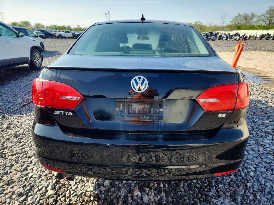 Aukcja sprzedaży 2014 Volkswagen Jetta, vin: 3VWD07AJXEM333227, numer aukcji: 49725526