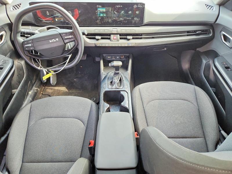 Продажа на аукционе авто 2025 Kia K4, vin: 3KPFT4DE6SE132639, номер лота: 50908186