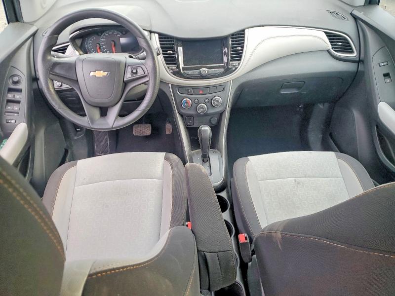 Aukcja sprzedaży 2018 Chevrolet Trax, vin: 3GNCJKSB2JL209837, numer aukcji: 48671236