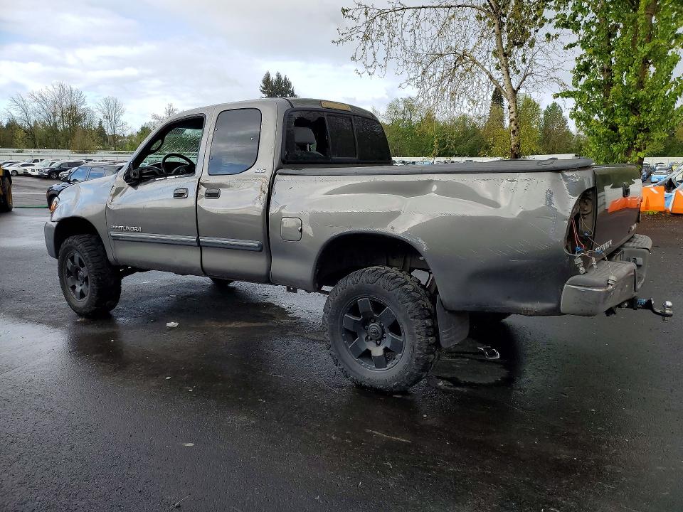 2004 Toyota Tundra მანქანა იყიდება აუქციონზე, vin: 5TBBT441X4S443892, აუქციონის ნომერი: 50002876