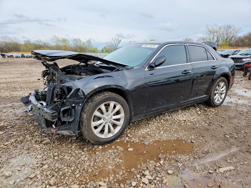 2018 Chrysler 300 მანქანა იყიდება აუქციონზე, vin: 2C3CCARG2JH324854, აუქციონის ნომერი: 50071676