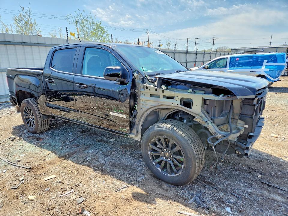 Продажа на аукционе авто 2022 Gmc Canyon, vin: 1GTG6CEN9N1234531, номер лота: 50824426