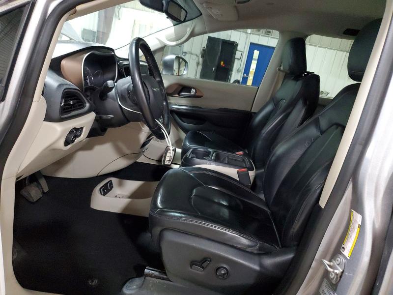 Aukcja sprzedaży 2017 Chrysler Pacifica, vin: 2C4RC1BG4HR611200, numer aukcji: 50583276