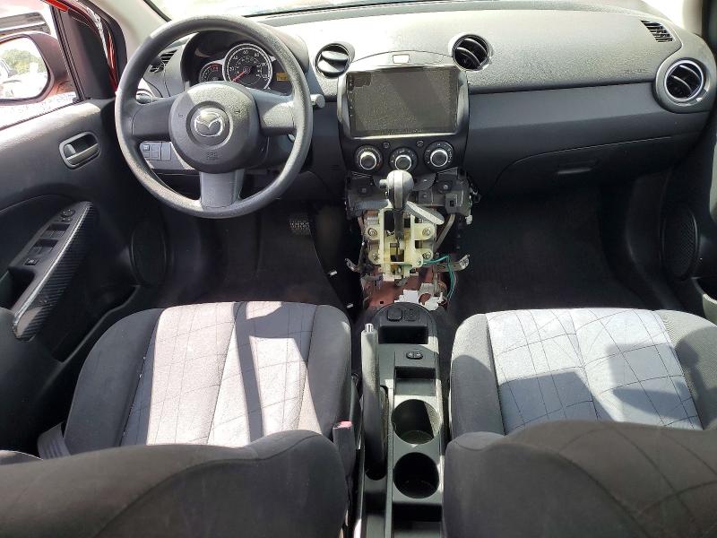Продаж на аукціоні авто 2012 Mazda Mazda2, vin: JM1DE1KY2C0145847, номер лоту: 50795336