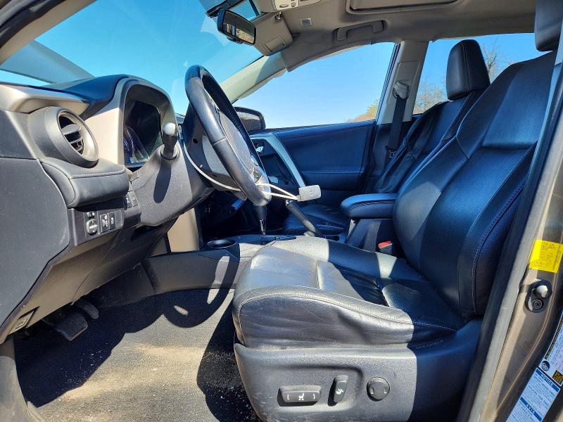 Aukcja sprzedaży 2015 Toyota Rav4, vin: JTMDFREV9FD151686, numer aukcji: 47912846