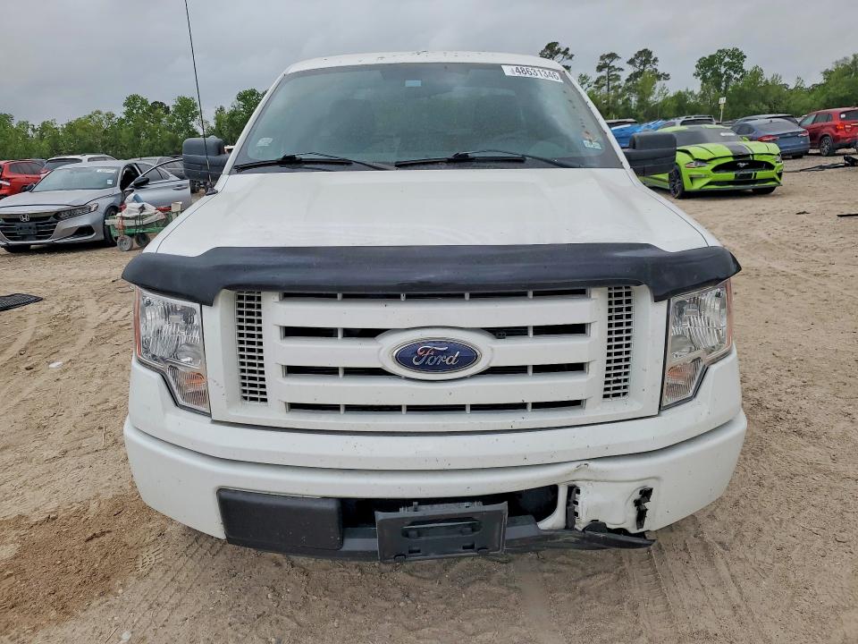 Продажа на аукционе авто 2011 Ford F150, vin: 1FTMF1CM1BFC77597, номер лота: 48631346