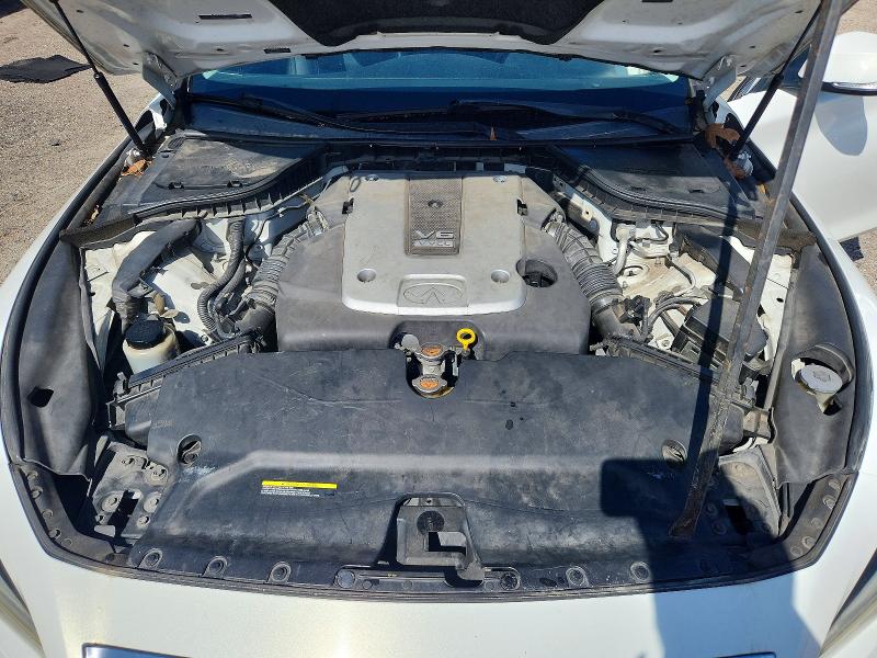 2014 Infiniti Q50 მანქანა იყიდება აუქციონზე, vin: JN1BV7AR5EM699189, აუქციონის ნომერი: 47506116