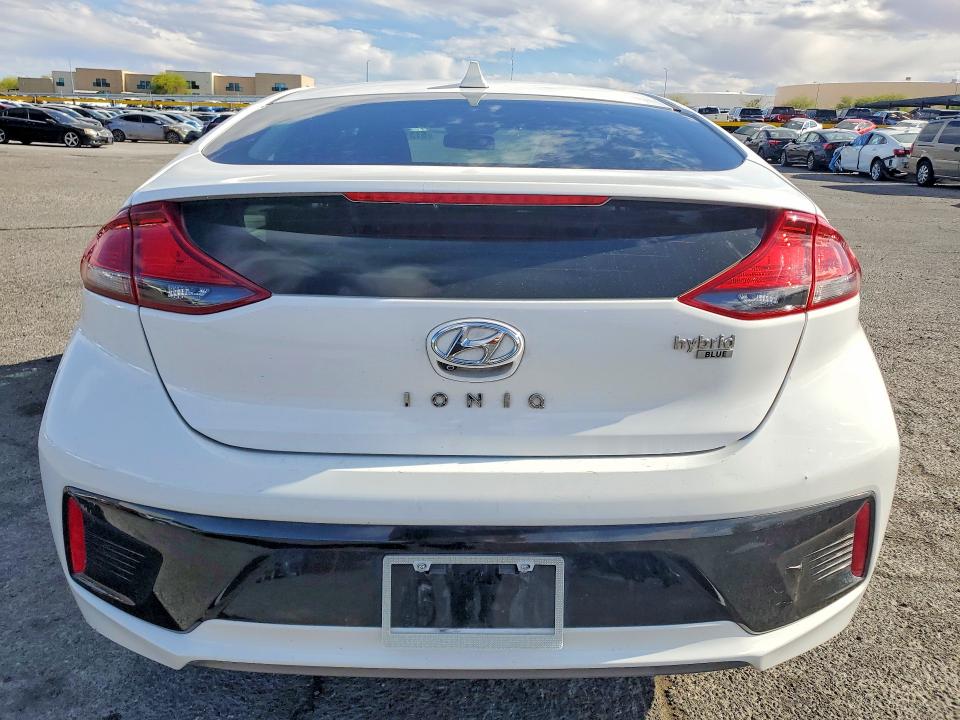 Aukcja sprzedaży 2017 Hyundai Ioniq, vin: KMHC65LC7HU048030, numer aukcji: 51310656