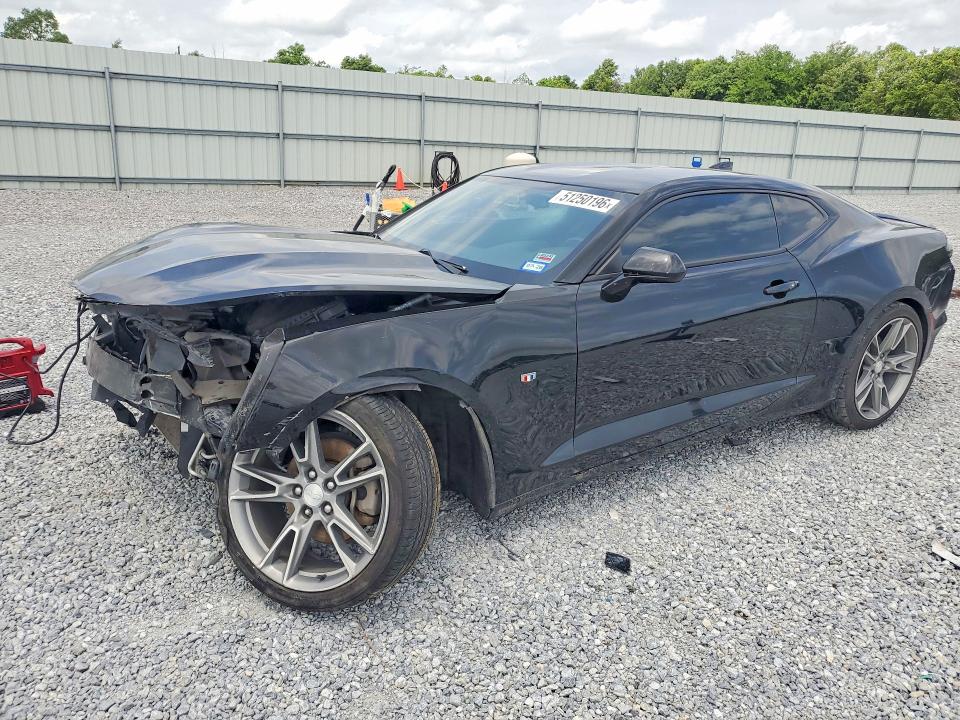 2019 Chevrolet Camaro მანქანა იყიდება აუქციონზე, vin: 1G1FB1RSXK0141992, აუქციონის ნომერი: 51250196