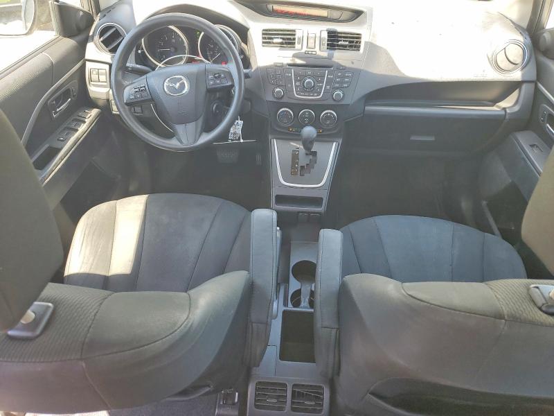 49660726 :رقم المزاد ، JM1CW2BL0E0177752 vin ، 2014 Mazda 5 مزاد بيع
