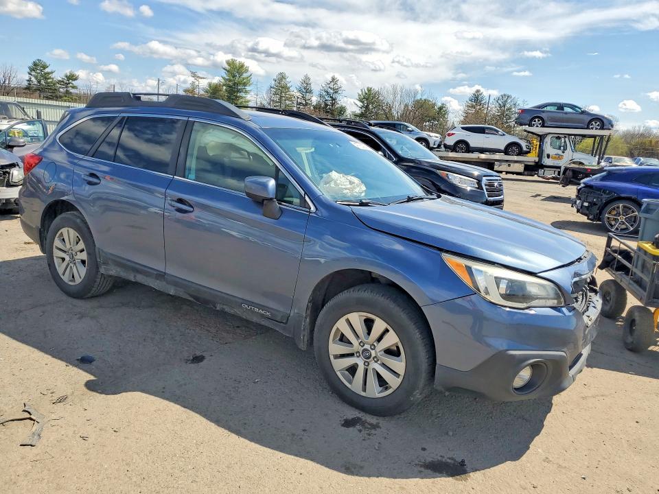 Продажа на аукционе авто 2015 Subaru Outback, vin: 4S4BSADC9F3297897, номер лота: 47763976