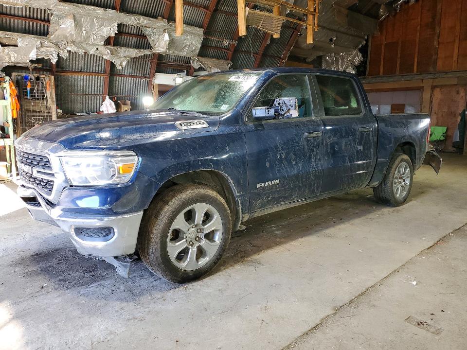 Продаж на аукціоні авто 2023 Ram 1500, vin: 1C6RRFFG8PN584267, номер лоту: 50601086