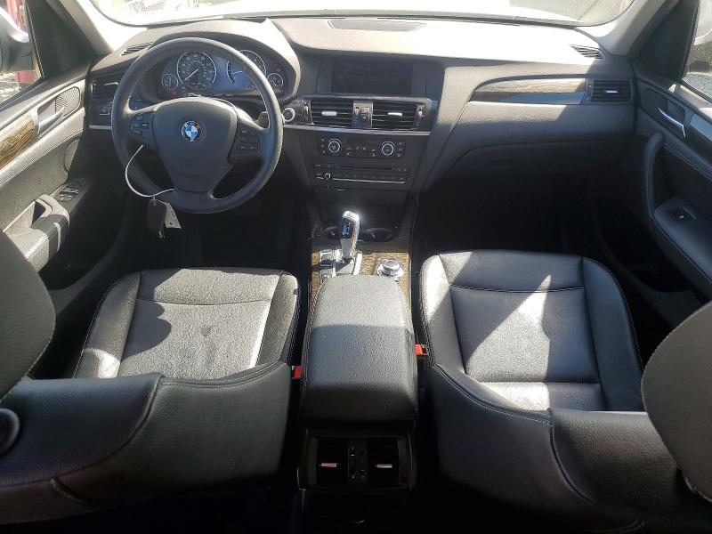 Auction sale of the 2014 Bmw X3, vin: 5UXWX9C55E0D19324, lot number: 50590566