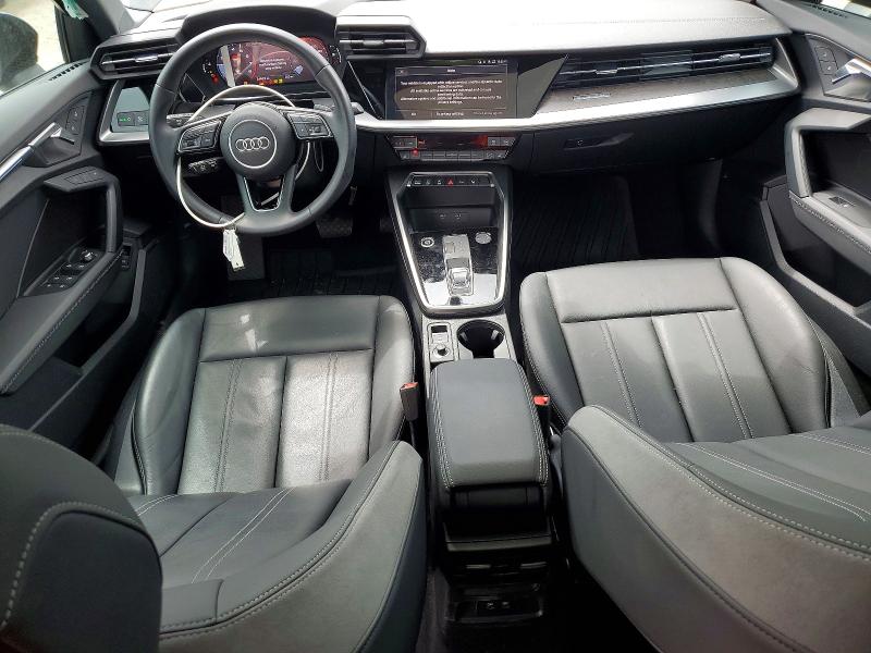 Продаж на аукціоні авто 2024 Audi A3, vin: WAUHUDGY7RA079925, номер лоту: 51116316